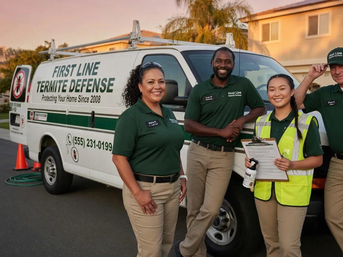 Termite Treatment company in Sunderland, MD